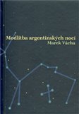 Modlitba argentinských nocí - obálka