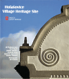 Holašovice: Vesnická památková rezervace - anglická verze - obálka