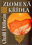 Zlomená křídla - obálka
