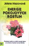 Energie pokojových rostlin - obálka