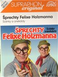 CD-Šprechty Felixe Holzmanna - obálka