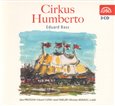 Cirkus Humberto - obálka
