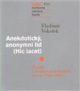 Sešity 1´11 - Anekdotický, anonymní lid (Poémy o komunistickém puči, psané 1948–1950) - obálka