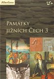 Památky jižních Čech 3 - obálka
