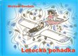 Letecká pohádka - obálka