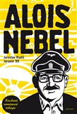 Alois Nebel - trilogie - obálka