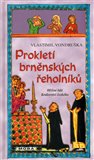 Prokletí brněnských řeholníků - obálka