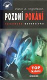 Pozdní pokání - obálka