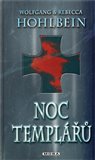 Noc templářů - obálka