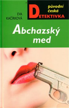 Obálka titulu Abchazský med