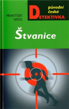 Obálka titulu Štvanice
