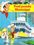 Proti proudu Mississippi - obálka
