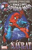 Spider-man: Návrat - obálka