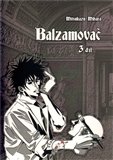 Balzamovač 3 - obálka