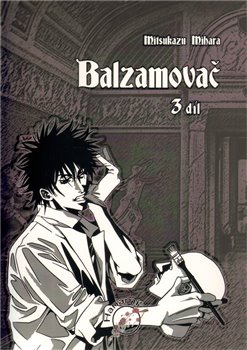 Obálka titulu Balzamovač 3