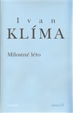 Milostné léto - vázaná - obálka