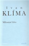 Milostné léto - brožovaná - obálka