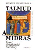 Talmud a midraš - obálka