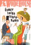 Úsměv lorda Ickenhama - obálka
