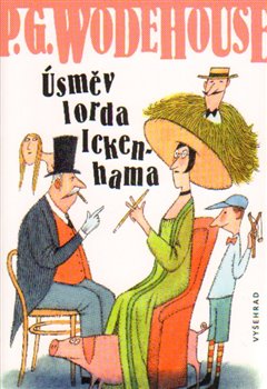 Obálka titulu Úsměv lorda Ickenhama