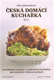 Česká domácí kuchařka 2.díl - obálka