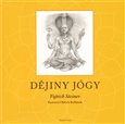 Dějiny jógy - obálka