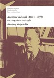 Antonín Václavík (1891–1959) a evropská etnologie - obálka