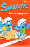 Šmoulové - Šmoulí olympiáda - obálka