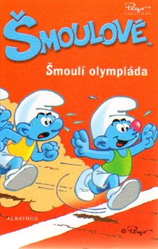 Obálka titulu Šmoulové - Šmoulí olympiáda