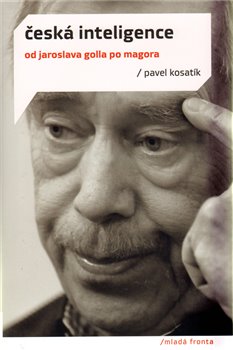 Obálka titulu Česká inteligence