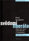 Svědomí liberála (Amerika mezi bohatstvím a chudobou) - obálka