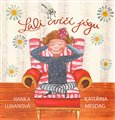 Lali cvičí jógu - obálka