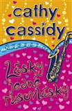 Lásky jedné rusovlásky - obálka