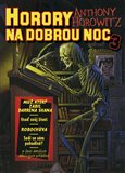 Horory na dobrou noc 3 - obálka
