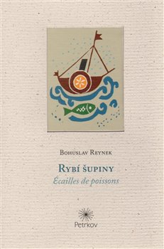 Obálka titulu Rybí šupiny / Ecailles de poissons