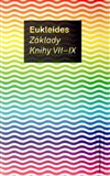 Základy. Knihy VII-IX - obálka