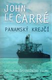 Panamský krejčí - obálka