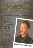 Barneyho Příručka - obálka