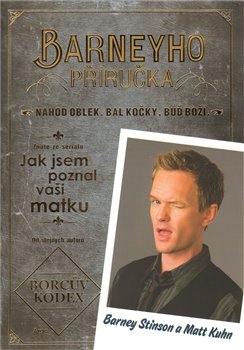 Obálka titulu Barneyho Příručka