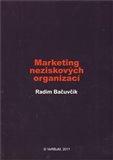 Marketing neziskových organizací - obálka
