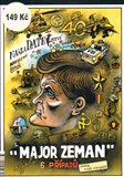 Major Zeman a jeho 6 případů - obálka