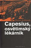 Capesius, osvětimský lékárník - obálka