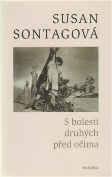Obálka titulu S bolestí druhých před očima