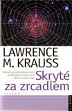 Skryté za zrcadlem - obálka
