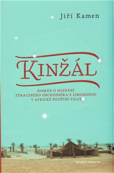 Obálka titulu Kinžál