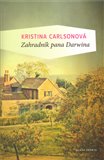 Zahradník  pana Darwina - obálka