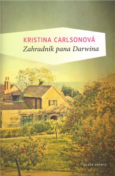 Obálka titulu Zahradník 
pana Darwina