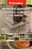 Minerální prameny v Čechách , na Moravě a ve Slezku - obálka