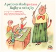 CD-Aprílová škola/ Bajky a nebajky - obálka