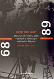 Dvojí rok 1968 (Zlomové roky 1968 a 1989 v českých a německých  učebnicích dějepisu) - obálka